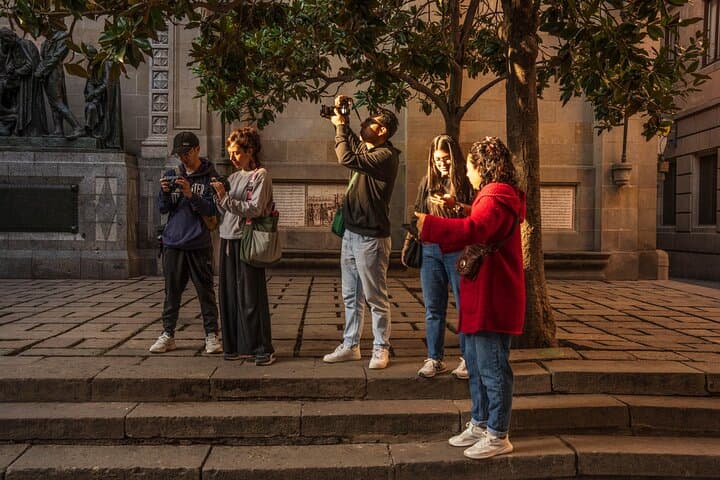 Barcelona Gothic and Born District Smartphone Photo Workshop photo 5