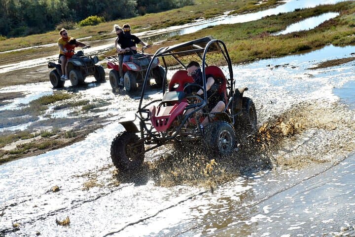 Explore Kuşadası by Buggy: Pamucak Beach Off‑Road Safari photo 2