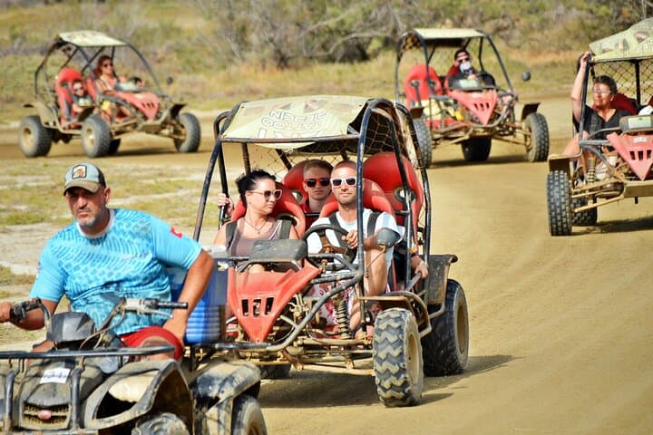 Explore Kuşadası by Buggy: Pamucak Beach Off‑Road Safari photo 4