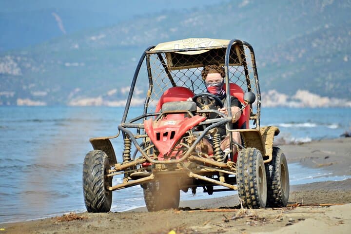 Explore Kuşadası by Buggy: Pamucak Beach Off‑Road Safari photo 6
