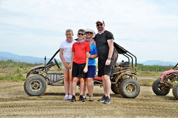 Explore Kuşadası by Buggy: Pamucak Beach Off‑Road Safari photo 5