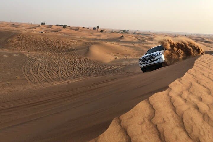 Red Dune Evening Safari & Premium BBQ Camp Near Dubai photo 2