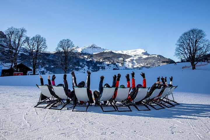 Beginner Ski Lesson at Bodmi Arena — Afternoon Package from Interlaken photo 3