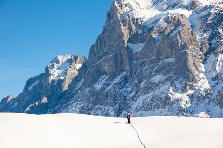 Wetterhorn Snowshoe Tour from Grindelwald to Ischboden Hut photo 1