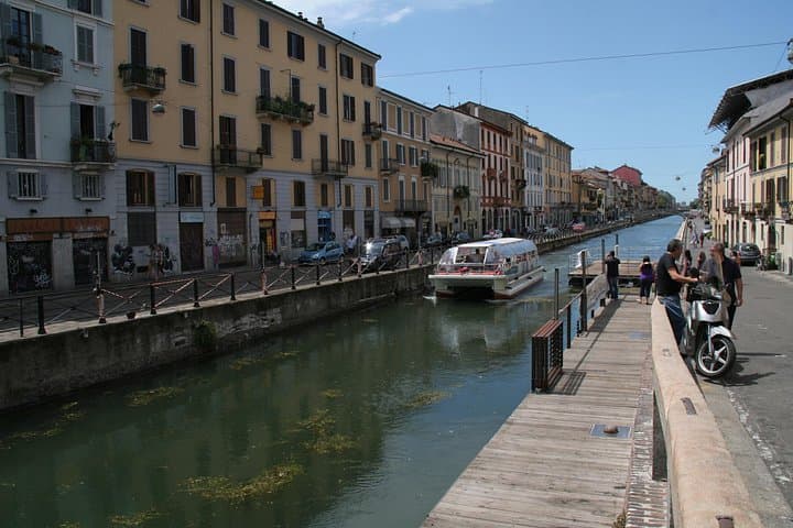 Explore Milan with a Local: Private Walking Tour of Duomo, Brera & Navigli photo 4