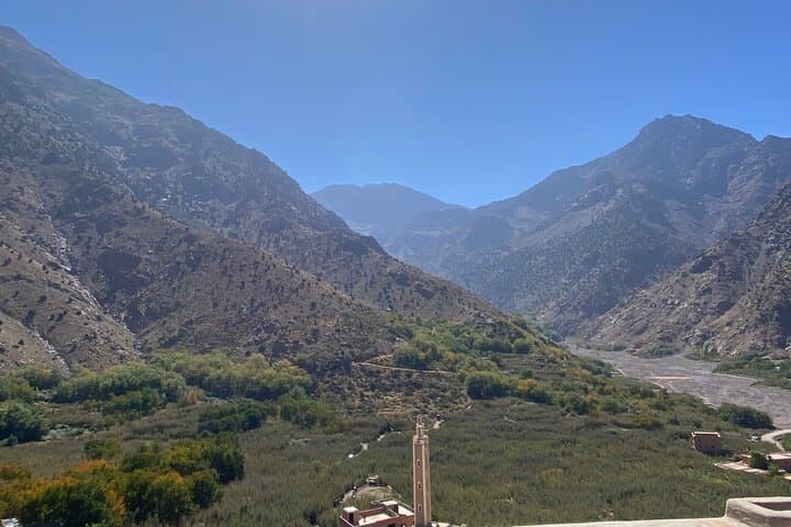 Atlas Mountains Day Trip from Marrakech: Imlil Hike, Camel Ride & Berber Lunch photo 2