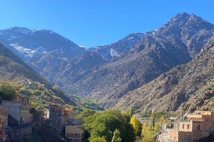 Atlas Mountains Day Trip from Marrakech: Imlil Hike, Camel Ride & Berber Lunch photo 3