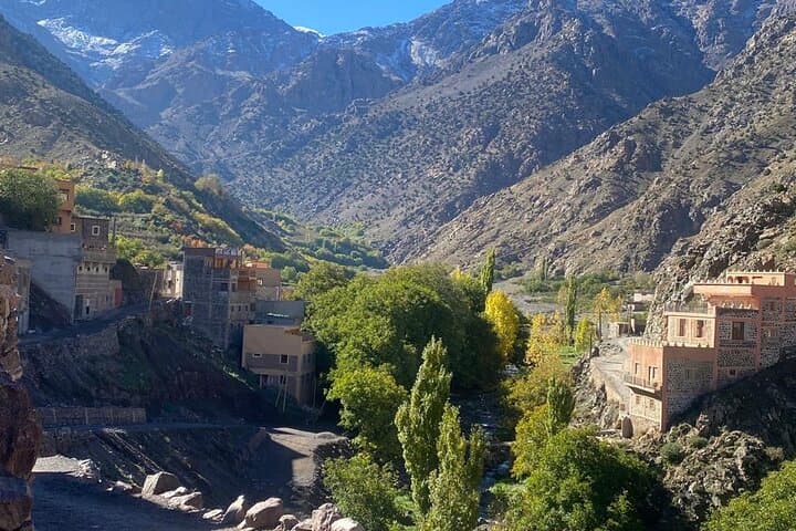 Atlas Mountains Day Trip from Marrakech: Imlil Hike, Camel Ride & Berber Lunch photo 5