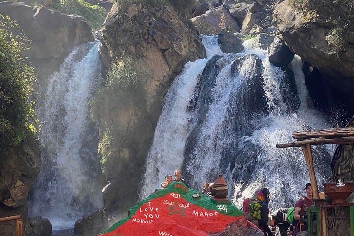 Atlas Mountains Day Trip from Marrakech: Imlil Hike, Camel Ride & Berber Lunch photo 6