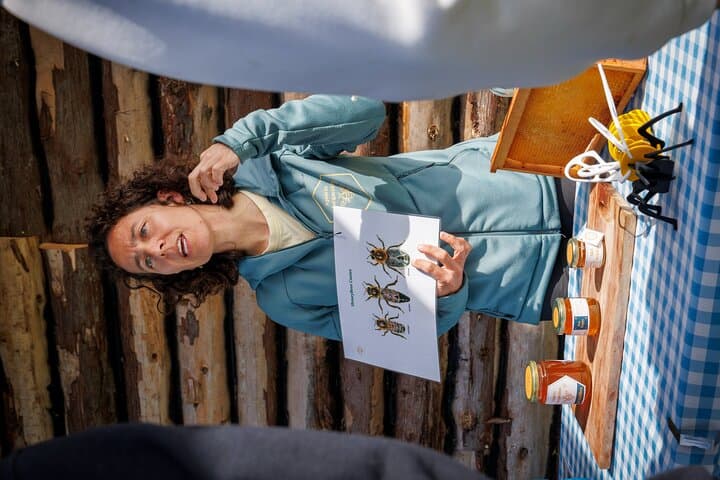 Azores Beekeeping Experience: Margaridas Apiary Tour & Honey Tasting on São Miguel photo 5