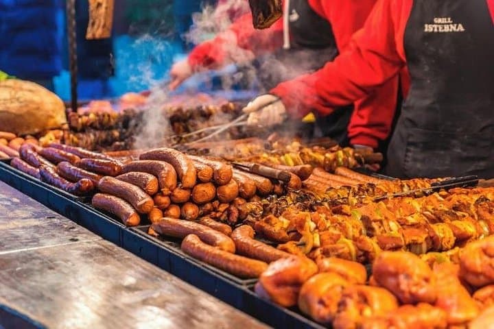 Krakow Christmas Markets Tour and Traditional Polish Christmas Dinner photo 2