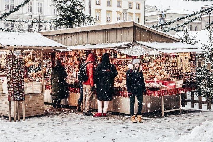Krakow Christmas Markets Tour and Traditional Polish Christmas Dinner photo 3