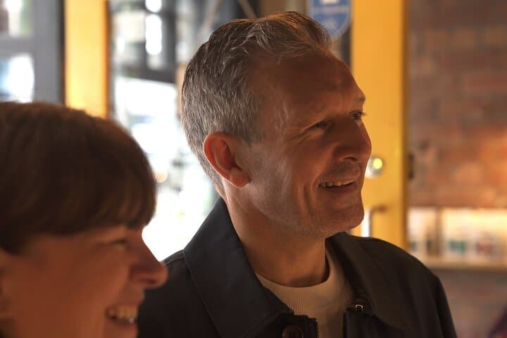 York Hidden Gems Food Tour: Four-Hour Taste of History and Street Flavors photo 1