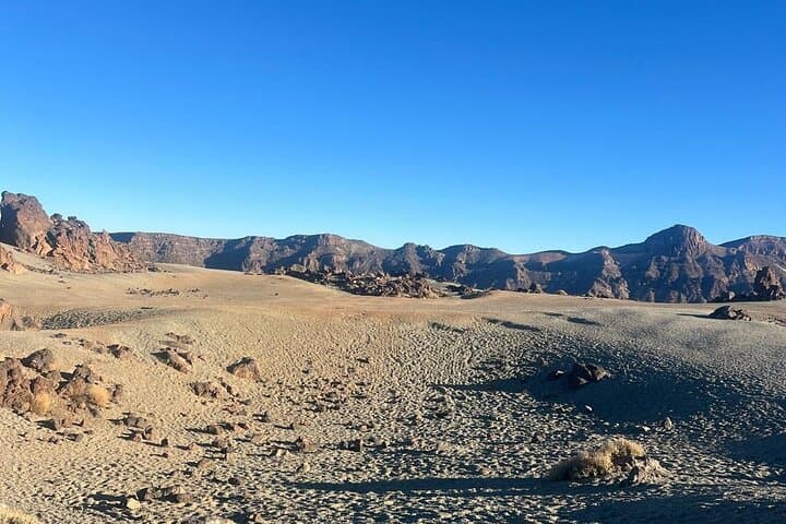 Teide Night Tour: Dinner, Sunset & Stargazing on Tenerife photo 2