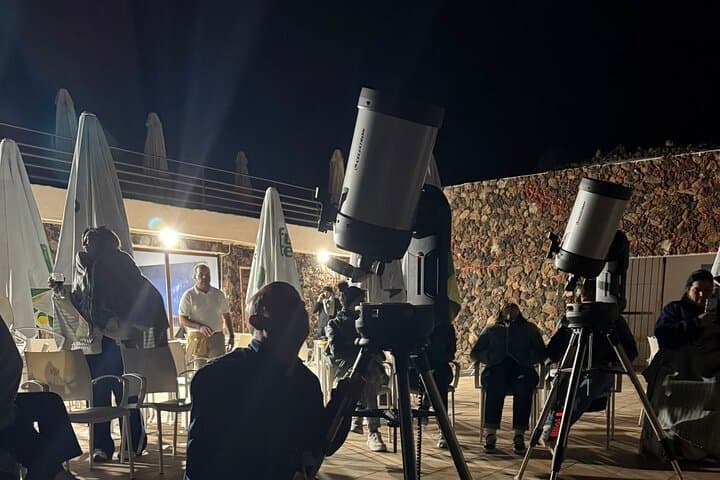 Teide Night Tour: Dinner, Sunset & Stargazing on Tenerife photo 3