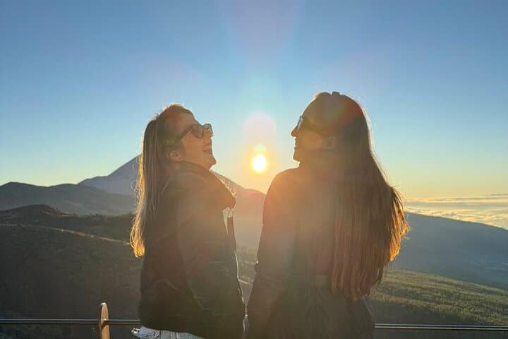 Teide Night Tour: Dinner, Sunset & Stargazing on Tenerife photo 5