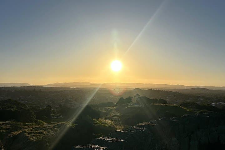 Auckland Highlights: Half-Day Sky Tower to Mount Eden City Adventure photo 5