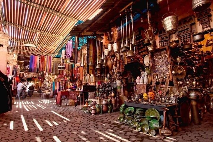 Private Guided Walking Tour of Marrakech Medina with a Local Expert photo 4