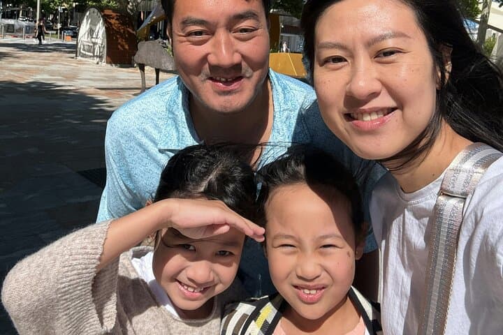 Perth Kid Quest: Lost Senses Self-Guided Family Puzzle Walk photo 2