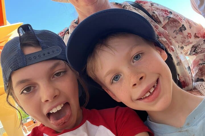 Perth Kid Quest: Lost Senses Self-Guided Family Puzzle Walk photo 5