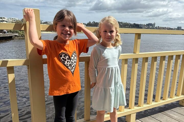Perth Kid Quest: Lost Senses Self-Guided Family Puzzle Walk