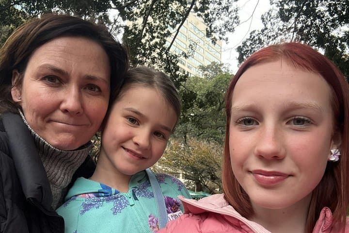 Sydney Kid Quest: Lost Senses Self-Guided Adventure — Family Puzzle Walk in Sydney CBD photo 5