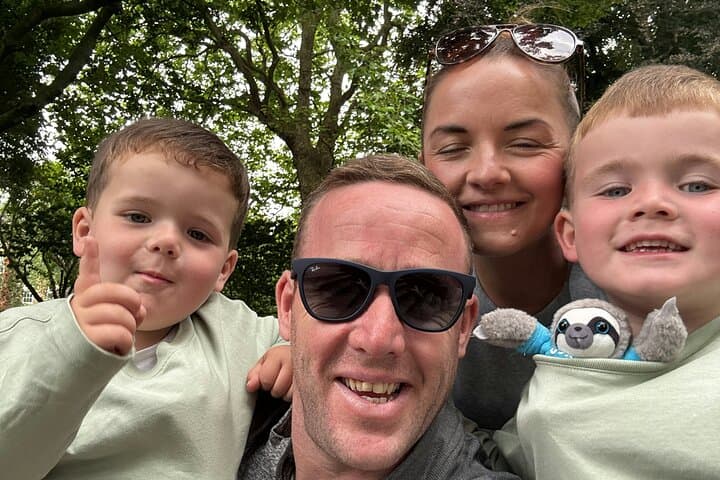 Dublin Kid Quest: Self-Guided Family Puzzle Walk Through the City
