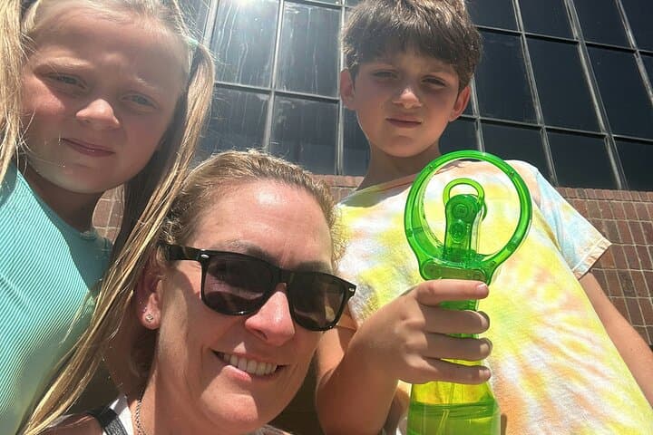 Sacramento Kid Quest: Self-Guided Treasure Hunt for Families photo 6