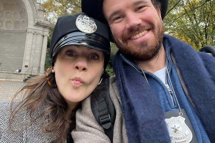 Solve a Murder Mystery in Central Park — Self-Guided Detective Escape Game in NYC