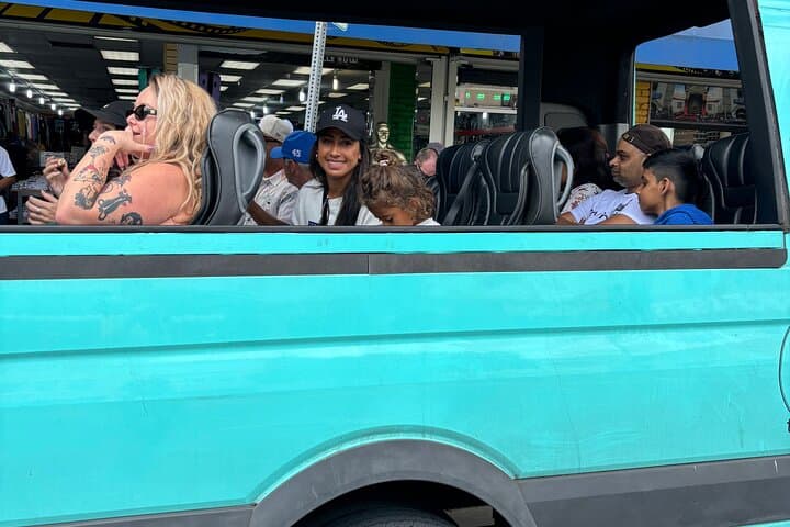 Ultimate Private Hollywood Tour: Insider 3-Hour LA Movie Industry Experience photo 3