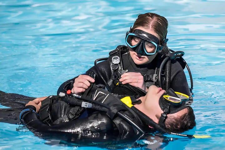 PADI Open Water Diver Course in Hurghada — 3-Day Red Sea Certification with Equipment photo 2