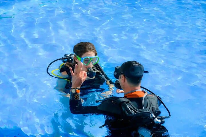 PADI Open Water Diver Course in Hurghada — 3-Day Red Sea Certification with Equipment photo 3