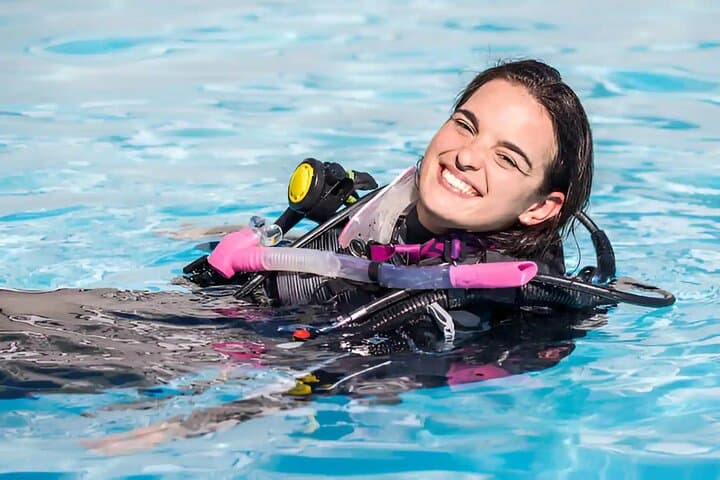 PADI Open Water Diver Course in Hurghada — 3-Day Red Sea Certification with Equipment