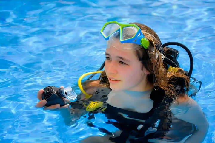 PADI Open Water Diver Course in Hurghada — 3-Day Red Sea Certification with Equipment photo 4
