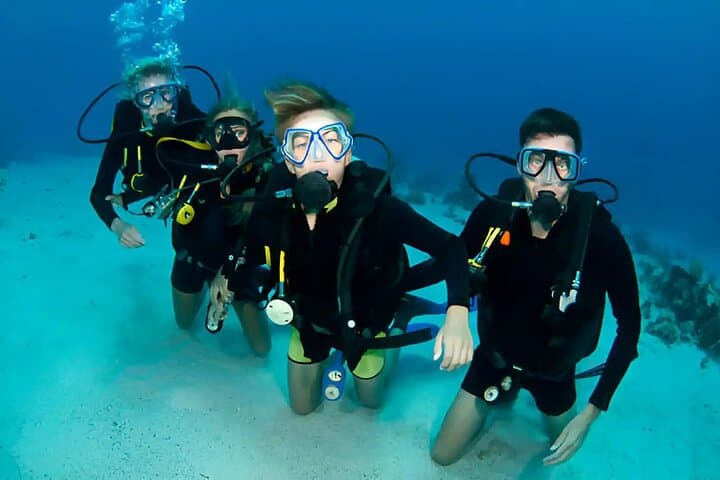 PADI Open Water Diver Course in Hurghada — 3-Day Red Sea Certification with Equipment photo 6
