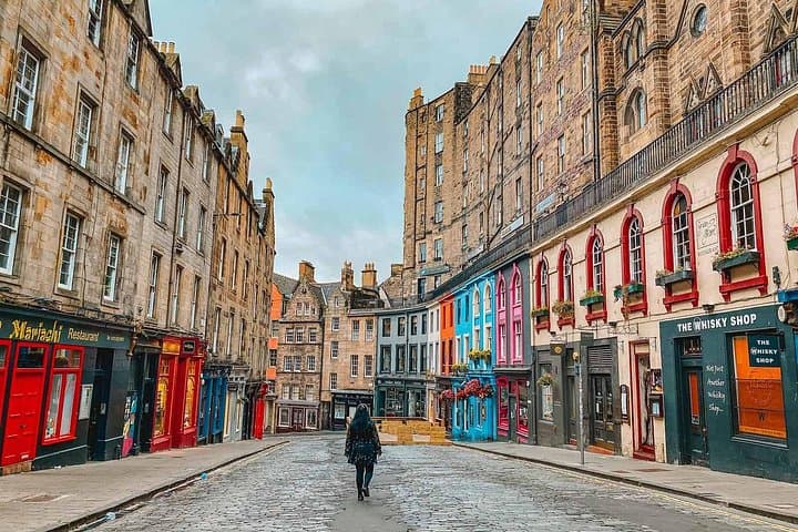 Walk in Rowling’s Footsteps: Edinburgh Harry Potter Tour of Old Town photo 1
