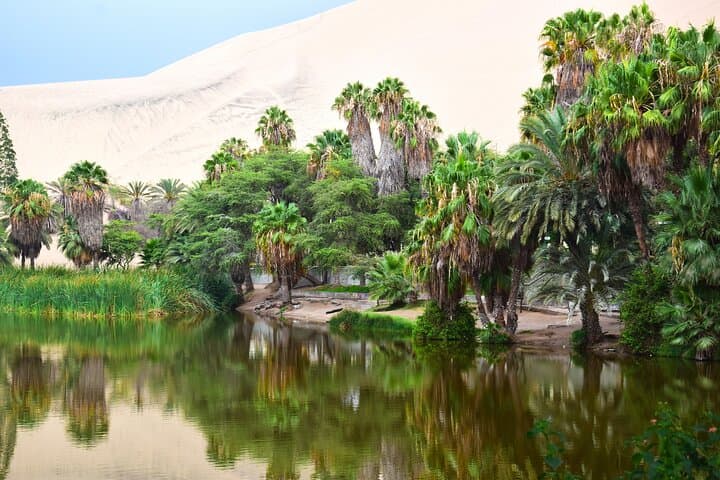 Ica & Huacachina Desert Adventure: Private Shore Tour from Pisco with Buggy & Sandboarding photo 2