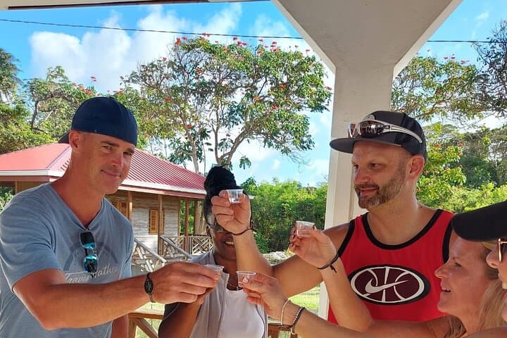 Grenada Spice, Rum & Cocoa Heritage Tour: Taste the Island's Flavors
