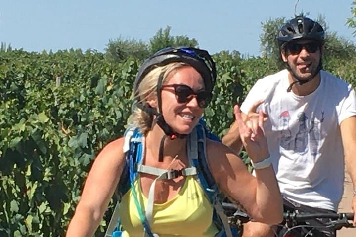 Pedaling Malbec: Luján de Cuyo Private Bike Tour with Gourmet Lunch photo 2