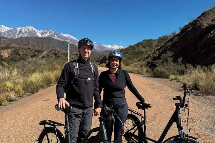 Pedaling Malbec: Luján de Cuyo Private Bike Tour with Gourmet Lunch photo 5