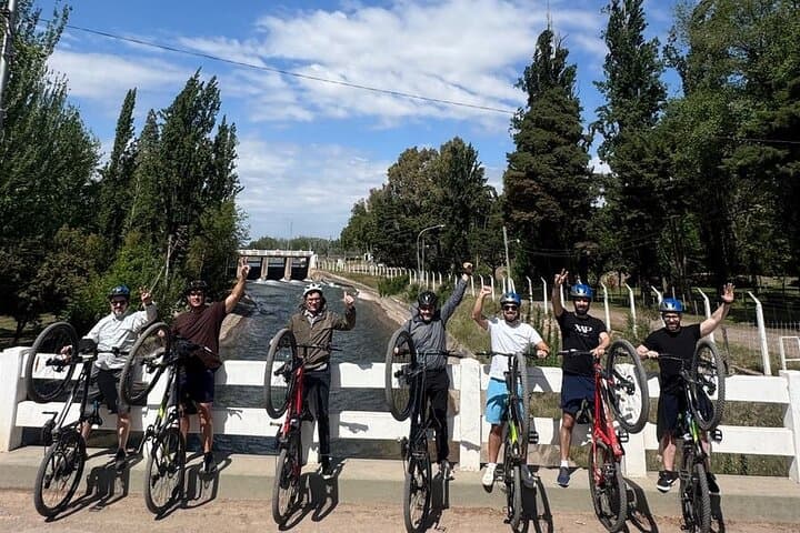 Pedaling Malbec: Luján de Cuyo Private Bike Tour with Gourmet Lunch photo 6