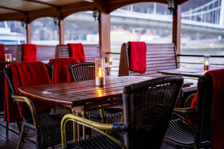 Budapest 19th-Century Danube Cruise with Tokaj Welcome Drink and Multilingual Audio Guide photo 2