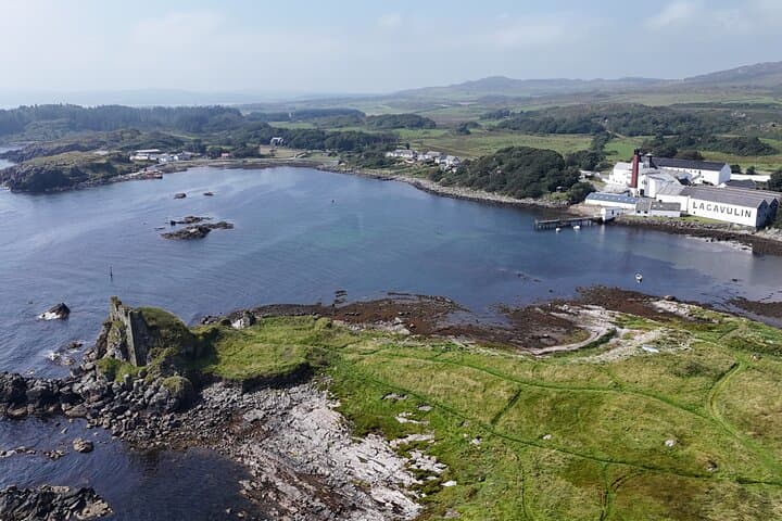 Whisky, Wild Coastlines, and Glens: Islay & Highlands 4-Day Private Tour from Edinburgh