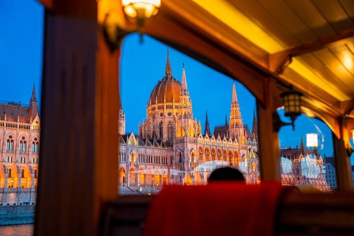 Budapest 19th-Century Danube Cruise with Tokaj Welcome Drink and Multilingual Audio Guide photo 6
