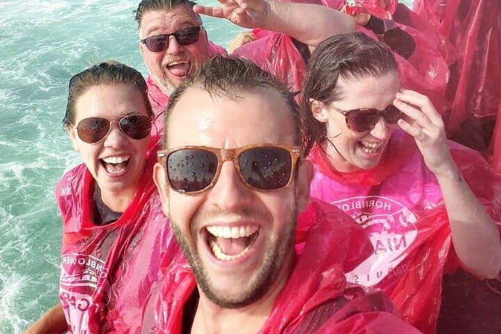 Ultimate Niagara Falls Day Tour: Boat Cruise, Journey Behind the Falls & Maple Tasting