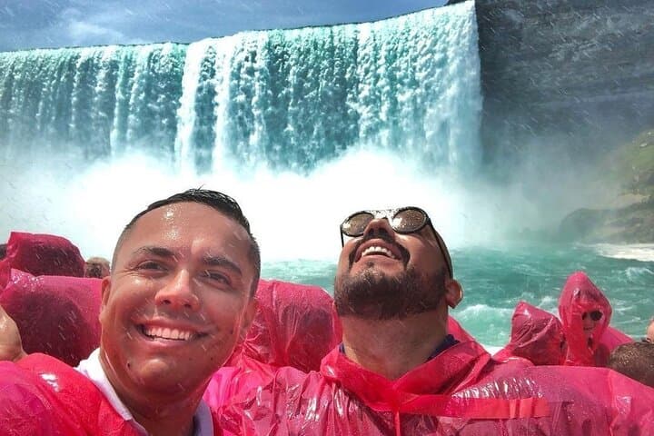 Ultimate Niagara Falls Day Tour: Boat Cruise, Journey Behind the Falls & Maple Tasting photo 2