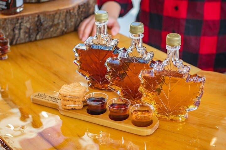 Ultimate Niagara Falls Day Tour: Boat Cruise, Journey Behind the Falls & Maple Tasting photo 6