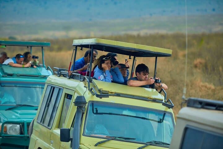 3-Day Serengeti & Ngorongoro Private Safari: Big Five Adventure photo 2