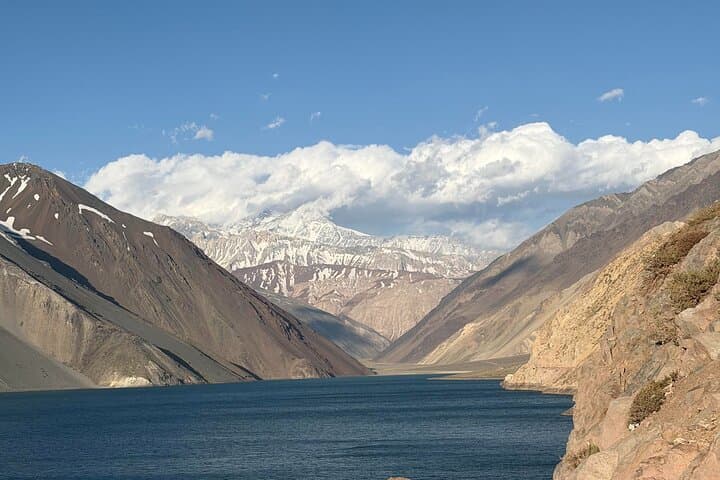 Cajón del Maipo Full-Day Rafting and El Yeso Hot Springs from Santiago photo 2