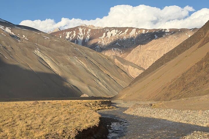 Cajón del Maipo Full-Day Rafting and El Yeso Hot Springs from Santiago photo 3